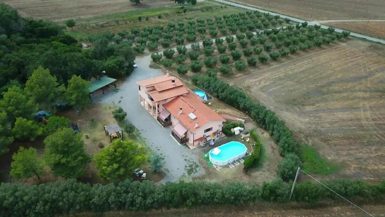 Ilboschetto Magnolia location