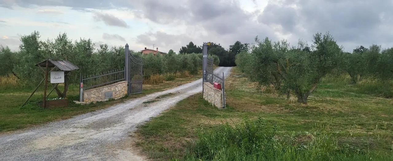 Ilboschetto Magnolia Villa Albinia