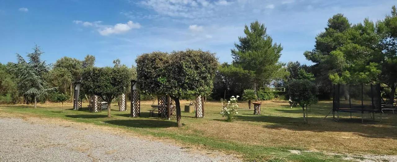 Farm stay Ilboschetto Magnolia Villa Albinia