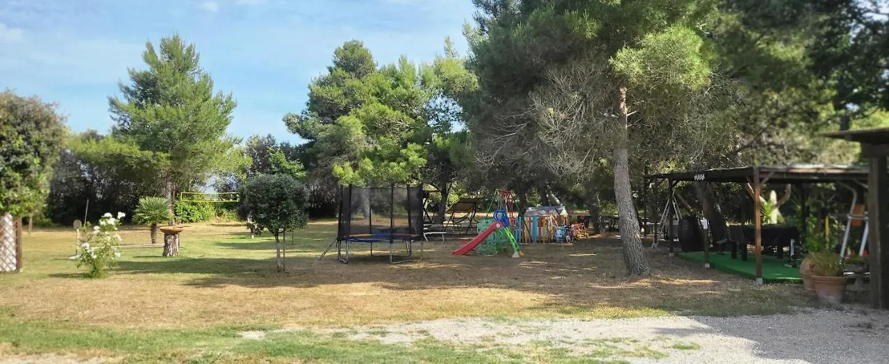 Ilboschetto Magnolia Villa Albinia 0*,