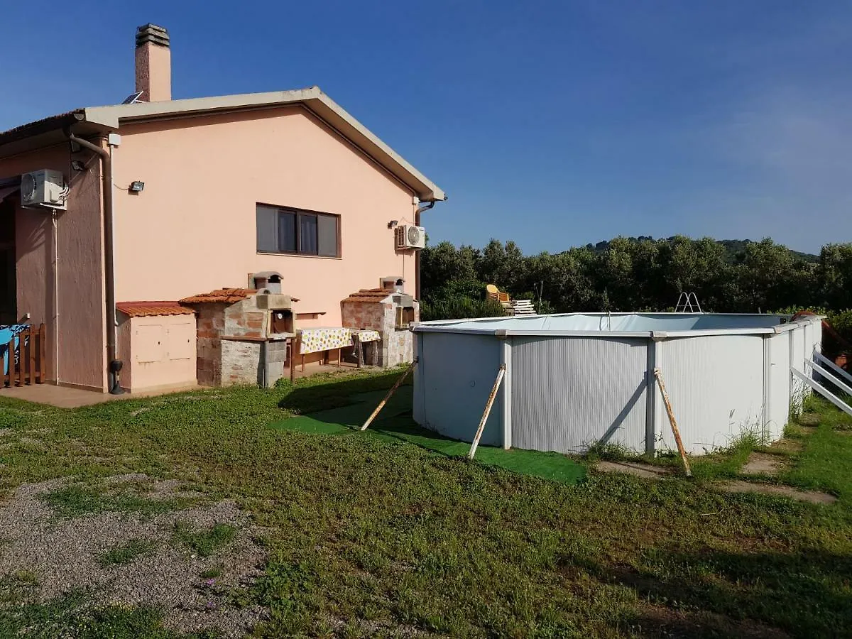 Ilboschetto Magnolia Villa Albinia 0*,  Italy