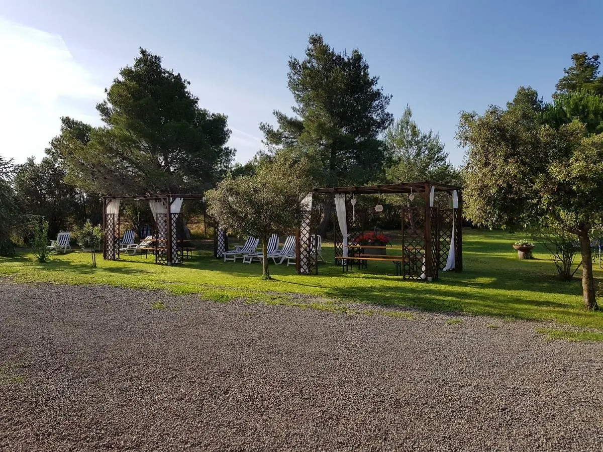 Ilboschetto Magnolia Villa Albinia Farm stay